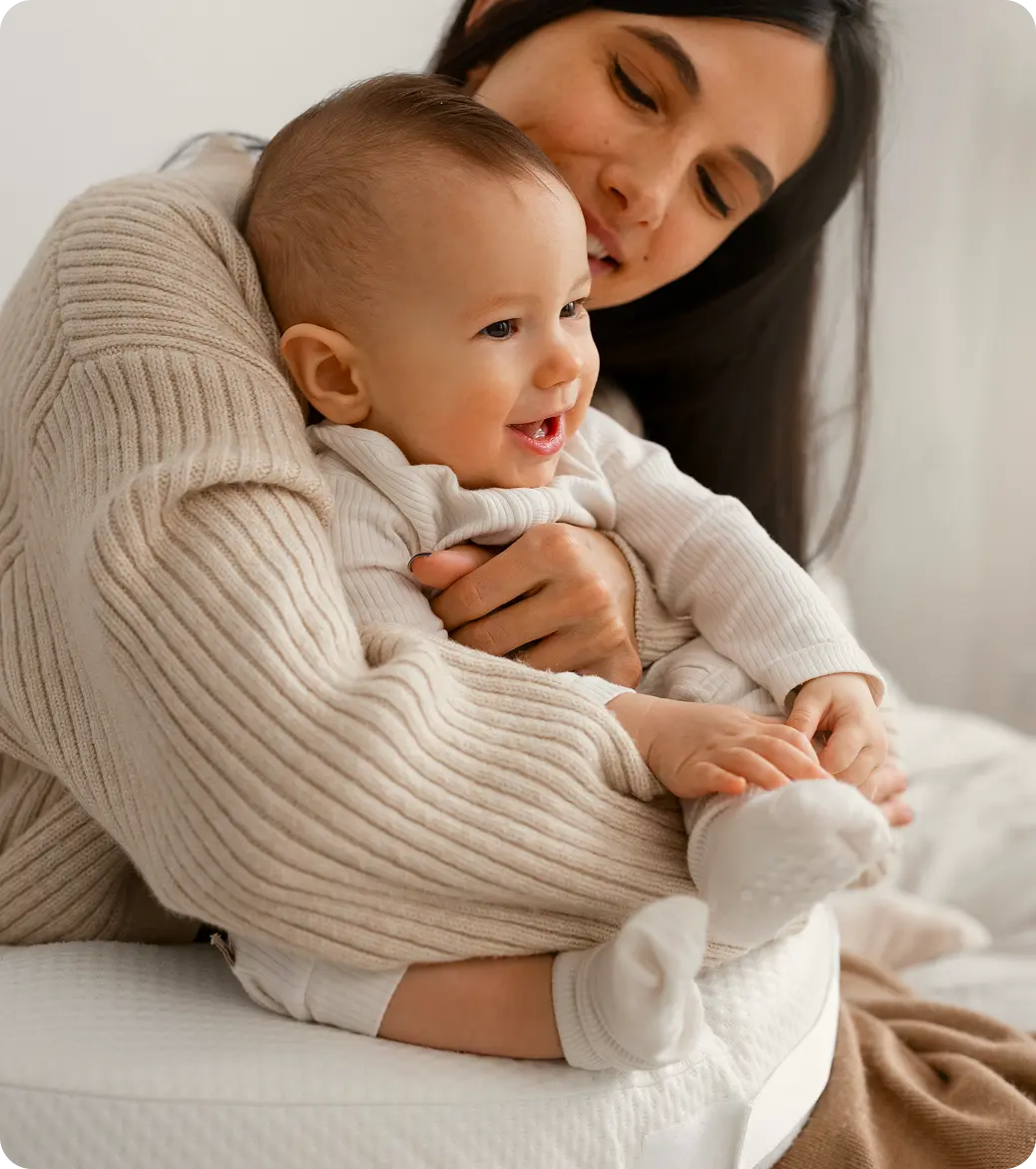 Imagem destaque de Mamãe Carla