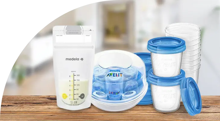 Todos os acessórios