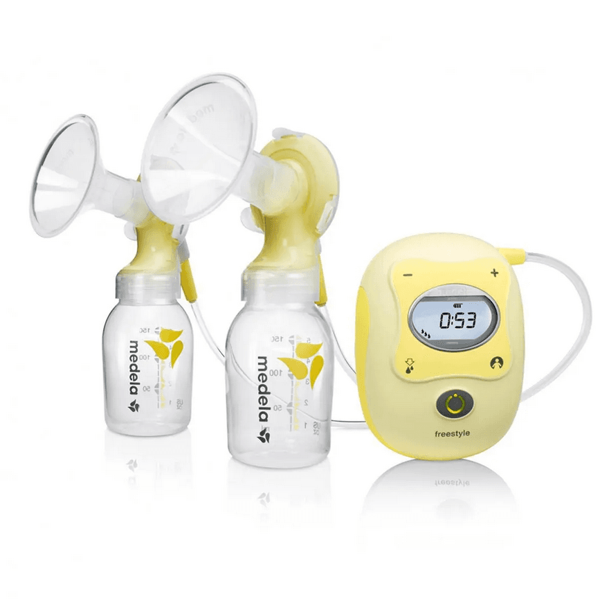 Medela Duplo Freestyle