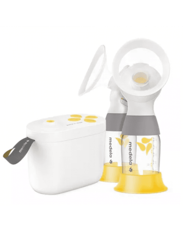 Medela Duplo MaxFlow