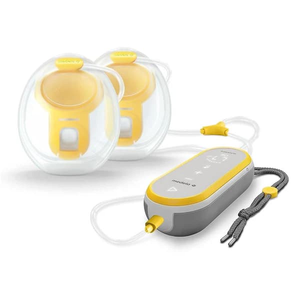 Medela Freestyle Handsfree Duplo