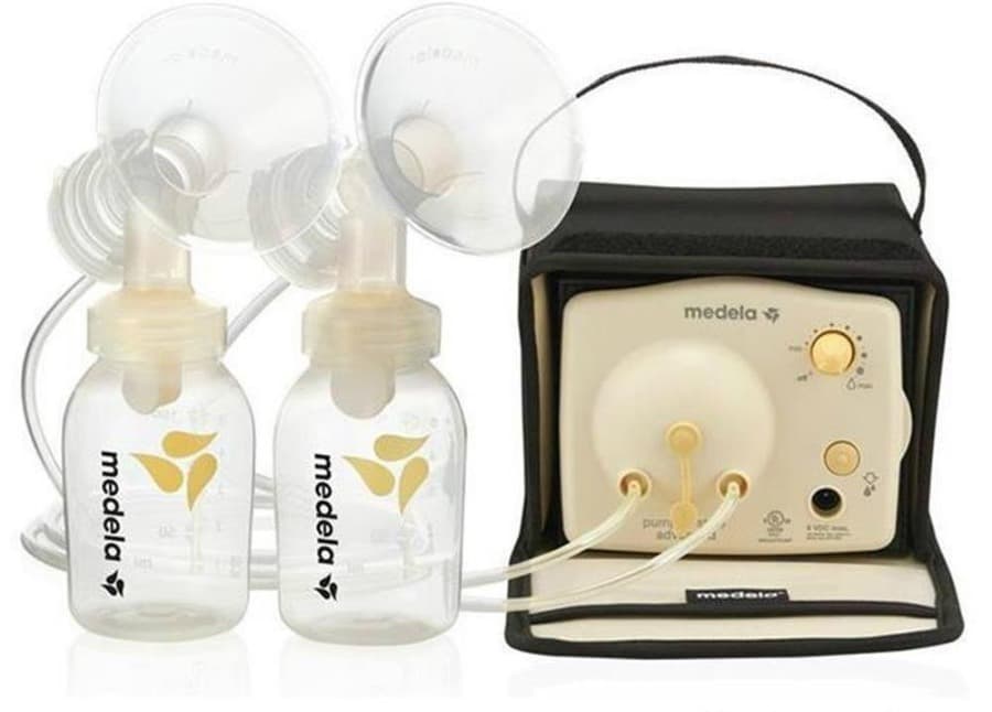 Medela Pump in Style Duplo